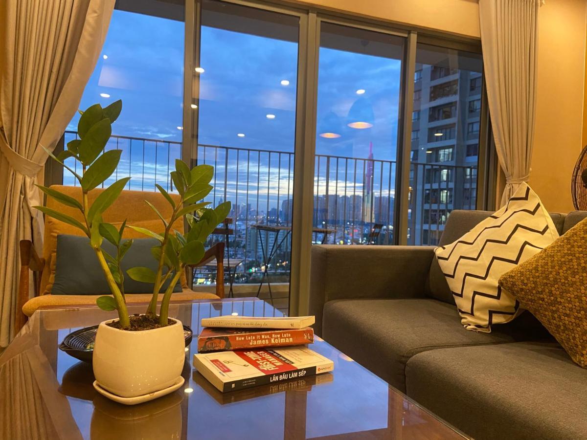 Lalahouse Masteri Thao Dien View Landmark 3Pn Ho Chi Minh-staden Exteriör bild