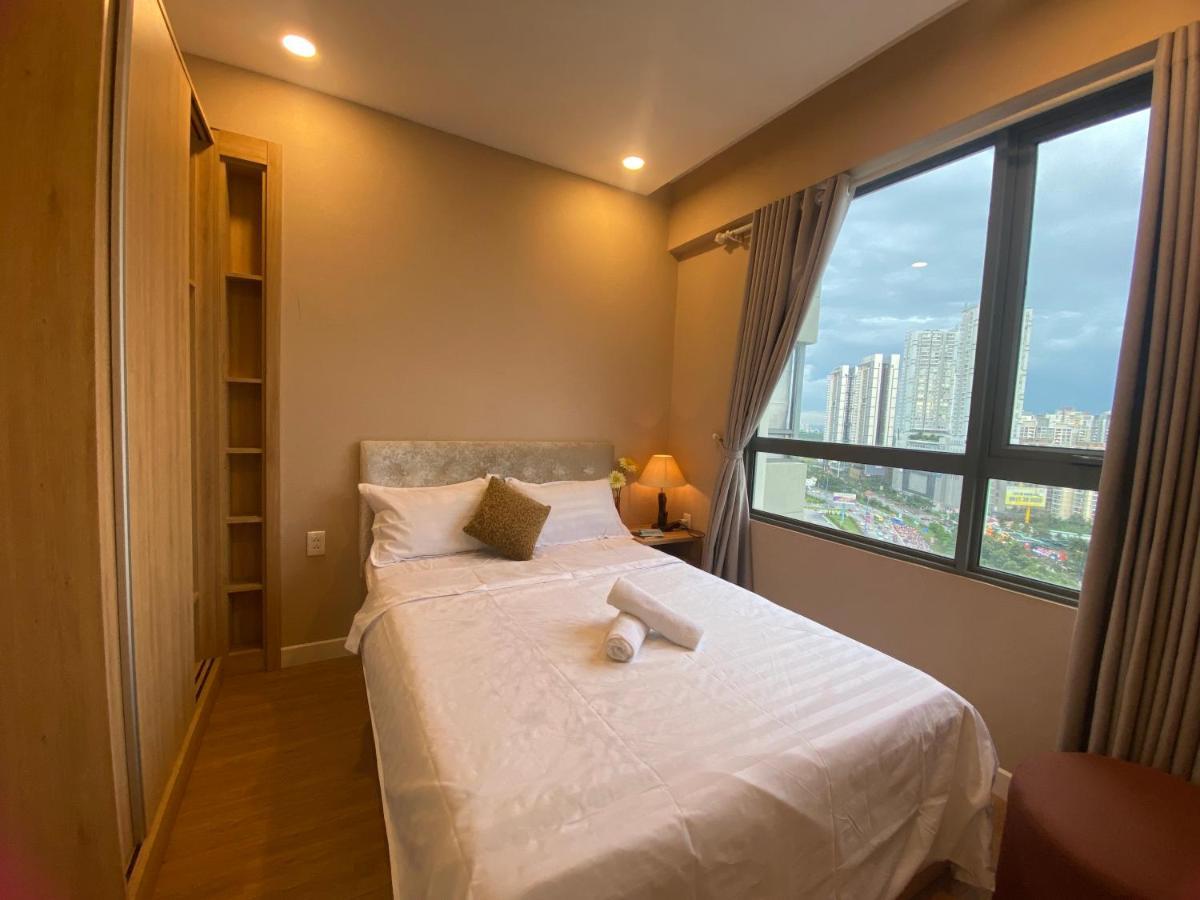 Lalahouse Masteri Thao Dien View Landmark 3Pn Ho Chi Minh-staden Exteriör bild