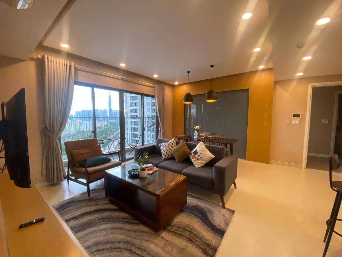 Lalahouse Masteri Thao Dien View Landmark 3Pn Ho Chi Minh-staden Exteriör bild
