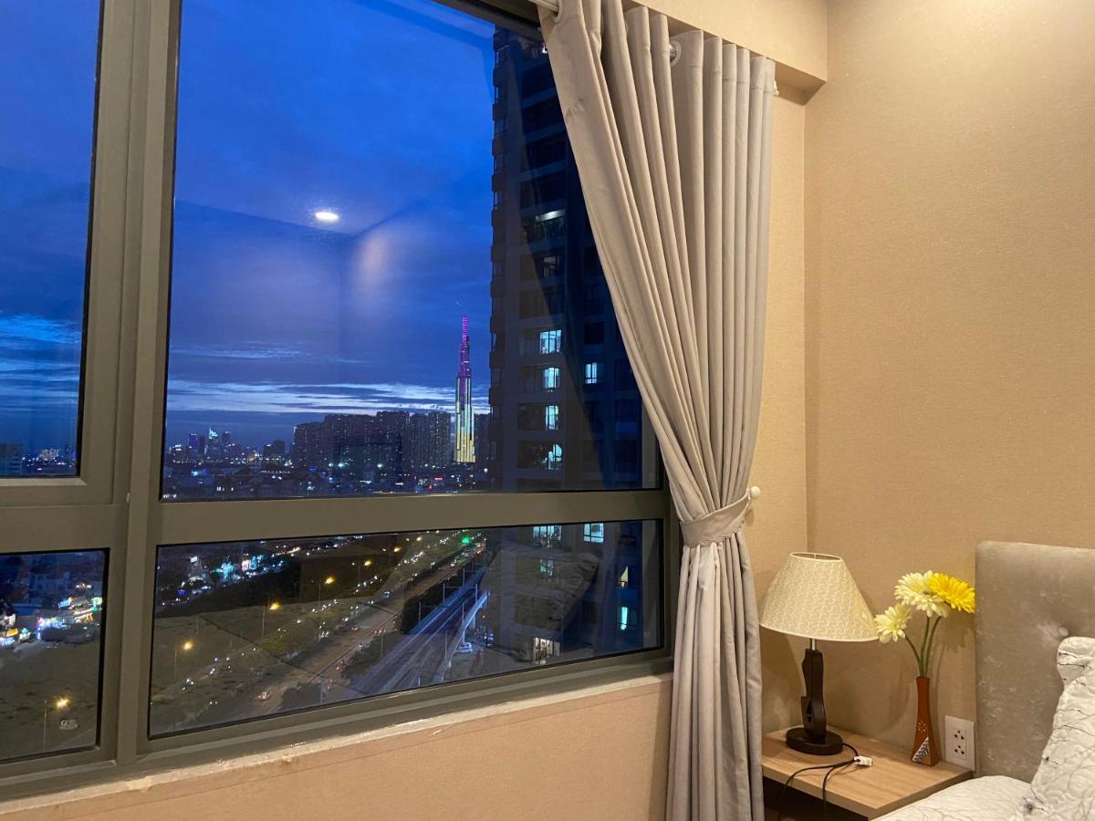 Lalahouse Masteri Thao Dien View Landmark 3Pn Ho Chi Minh-staden Exteriör bild