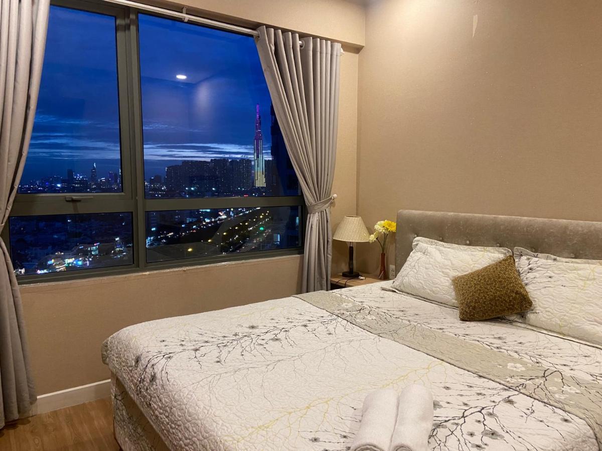 Lalahouse Masteri Thao Dien View Landmark 3Pn Ho Chi Minh-staden Exteriör bild