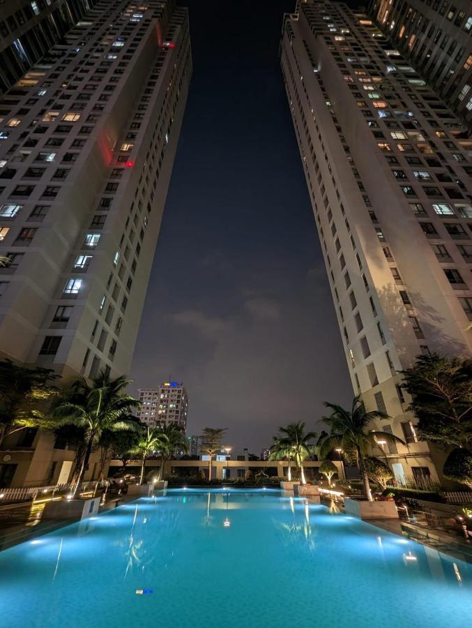 Lalahouse Masteri Thao Dien View Landmark 3Pn Ho Chi Minh-staden Exteriör bild