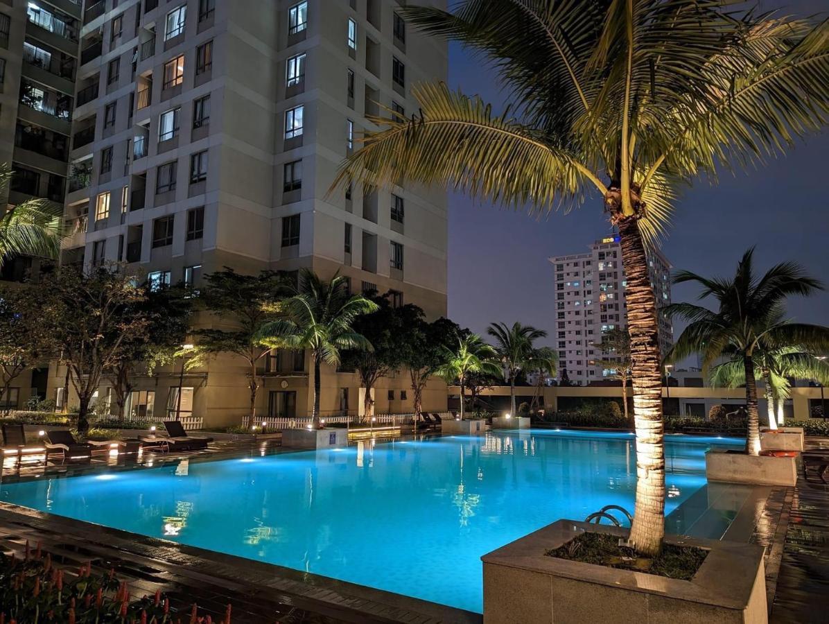 Lalahouse Masteri Thao Dien View Landmark 3Pn Ho Chi Minh-staden Exteriör bild
